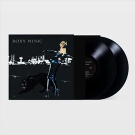 Roxy Music - For Your Pleasure | 2LP -Reissue, coloured vinyl-