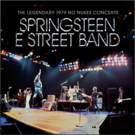 Bruce Springsteen & The E Street Band - The Legendary 1979 No Nukes Concerts  | 2CD+BLURAY