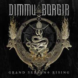 Dimmu Borgir - Grand Serpent Rising | CD