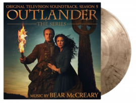 OST - Outlander: Season 5 | 2LP -coloured vinyl-