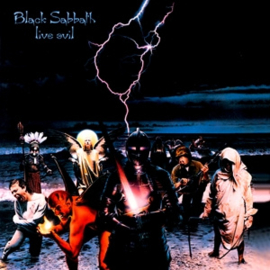 Black Sabbath - Live Evil | 2CD Deluxe
