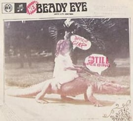 Beady Eye - Different gear, different speeding | CD + DVD