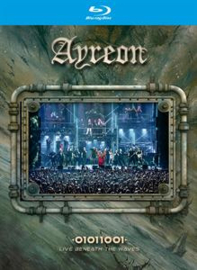 Ayreon - 01011001 - Live Beneath the Waves | BLURAY