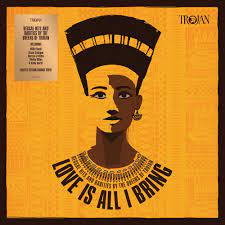 Various - Love Is All:  Reggae Hits & Rarities By The Queens Of Trojan | 2LP -Coloured Vinyl-