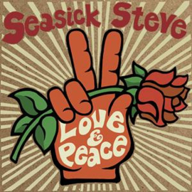 Seasick Steve - Love & Peace | CD