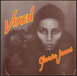 Gloria Jones - Vixen | LP