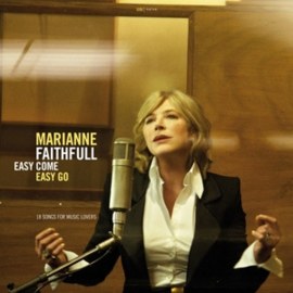 Marianne Faithfull - Easy Come Easy Go | 2LP -Reissue, coloured vinyl-