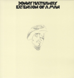 Donny Hathaway - Extension of a Man  | LP
