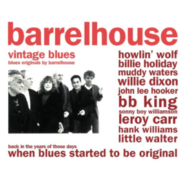 Barrelhouse - Vintage blues | CD