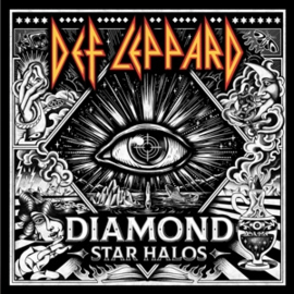 Def Leppard - Diamond Star Halos | 2LP