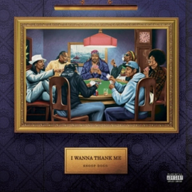 Snoop Dogg - I Wanna Thank Me | CD