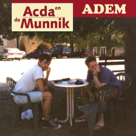 Acda En De Munnik - Adem (Beste Van) | 2LP -Reissue-