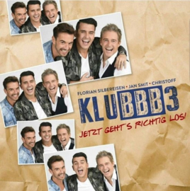 Klubbb3 - Jetzt geht's richtig los! | CD