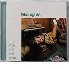 Taylor Swift - Midnights | CD Jade Green Edition