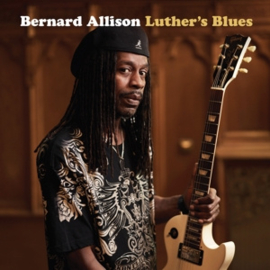 Bernard Allison - Luther's Blues | 2CD