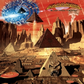 Gamma Ray - Blast From the Past | 3CD