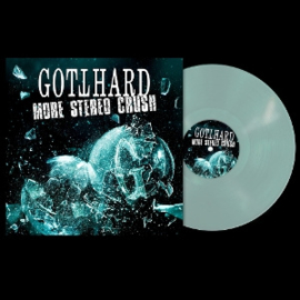 Gotthard - More Stereo Crush | LP -Coloured vinyl-