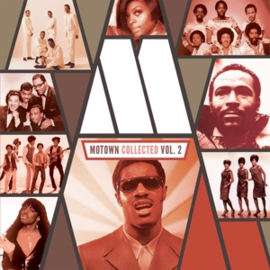 Various - Motown Collected 2 | 2LP -coloured vinyl-
