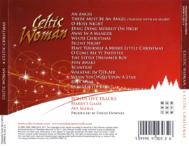 Celtic woman - A celtic christmas | CD