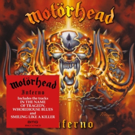 Motorhead - Inferno | CD -Reissue-