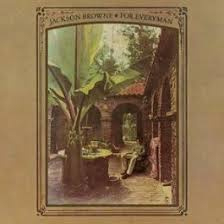 Jackson Browne - For Everyman | CD -Reissue-