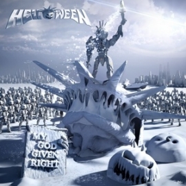 Helloween - My God - given right  | CD limited edition