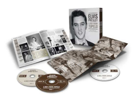 Elvis Presley - A boy from Tupelo | 3CD -boxset-