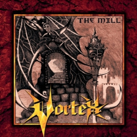 Vortex - The Mill | LP -Reissue, coloured vinyl-