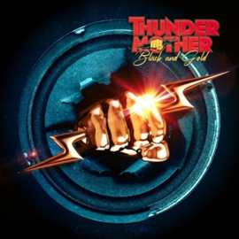 Thundermother - Black and Gold | LP -Coloured Vinyl-