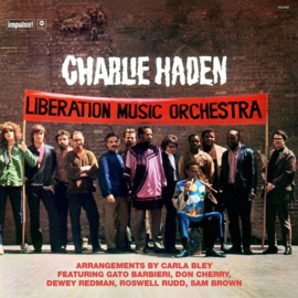 Charlie Haden - Liberation Music Orchestra | LP