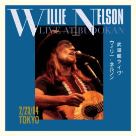 Willie Nelson - Live At Budokan | 2CD+DVD