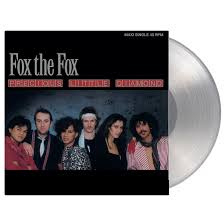 Fox The Fox - Precious Little Diamond | 12"Vinyl maxi, reissue coloured vinyl