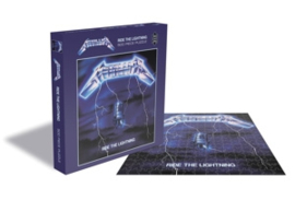 Metallica - Ride The Lightning  | Puzzel 500pcs