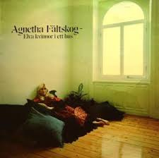 Agnetha Faltskog -  Elva Kvinnor I Ett Hus | LP -Coloured vinyl-