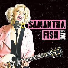 Samantha Fish - Live | LP -coloured vinyl-