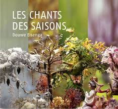 Douwe Eisenga - Les Chants Des Saisons | CD