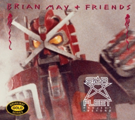 Brian May - Star Fleet Project + Beyond | CD -reissue-