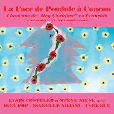Elvis Costello - La Face De Pendule a Coucou | 12" vinyl single