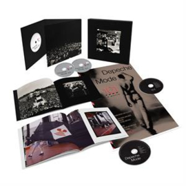 Depeche Mode - 101 | 2CD+2DVD+BLURAY+PHOTOBOOK