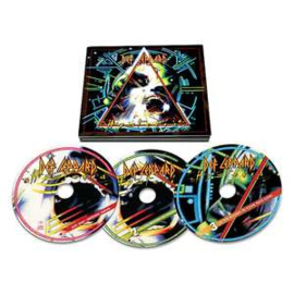Def Leppard - Hysteria 30th anniversary | 3CD