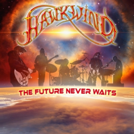 Hawkwind - Future Never Waits | 2LP