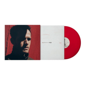 Jordan Rakei - A Safe Place To Be Wild | LP -Coloured vinyl-