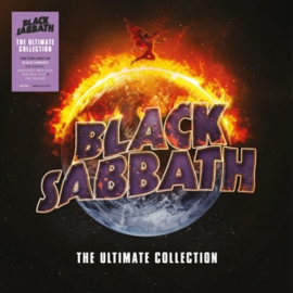 Black Sabbath - Ultimate Collection | 2LP -Reissue-