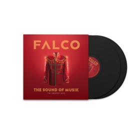 Falco - The Sound of Musik (the greatest hits) | 2LP Incl. poster