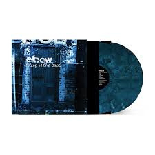 Elbow - Asleep In The Back | 2LP -Reissue, coloured vinyl-