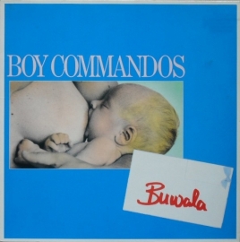 Boy commandos - Buwala | 2e hands vinyl LP