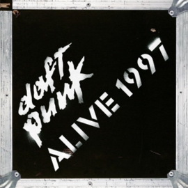 Daft Punk - Alive 1997 | LP -Reissue-