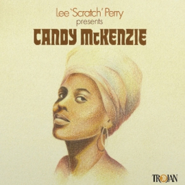 Candy McKenzie - Lee 'Scratch' Perry Presents Candy McKenzie | LP -Reissue, coloured vinyl-