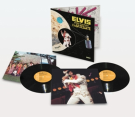 Elvis Presley - Aloha From Hawaii Via Satellite | 2LP -Reissue, 50th anniversary-