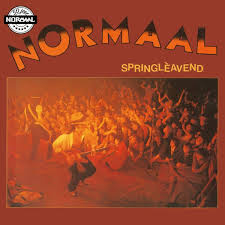 Normaal - Springleavend | LP -Reissue, coloured vinyl-